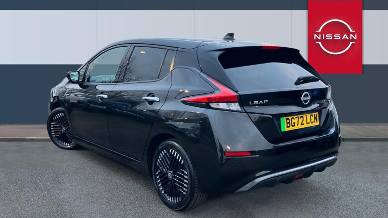 Nissan LEAF 110kW Tekna 39kWh 5dr Auto Electric Hatchback